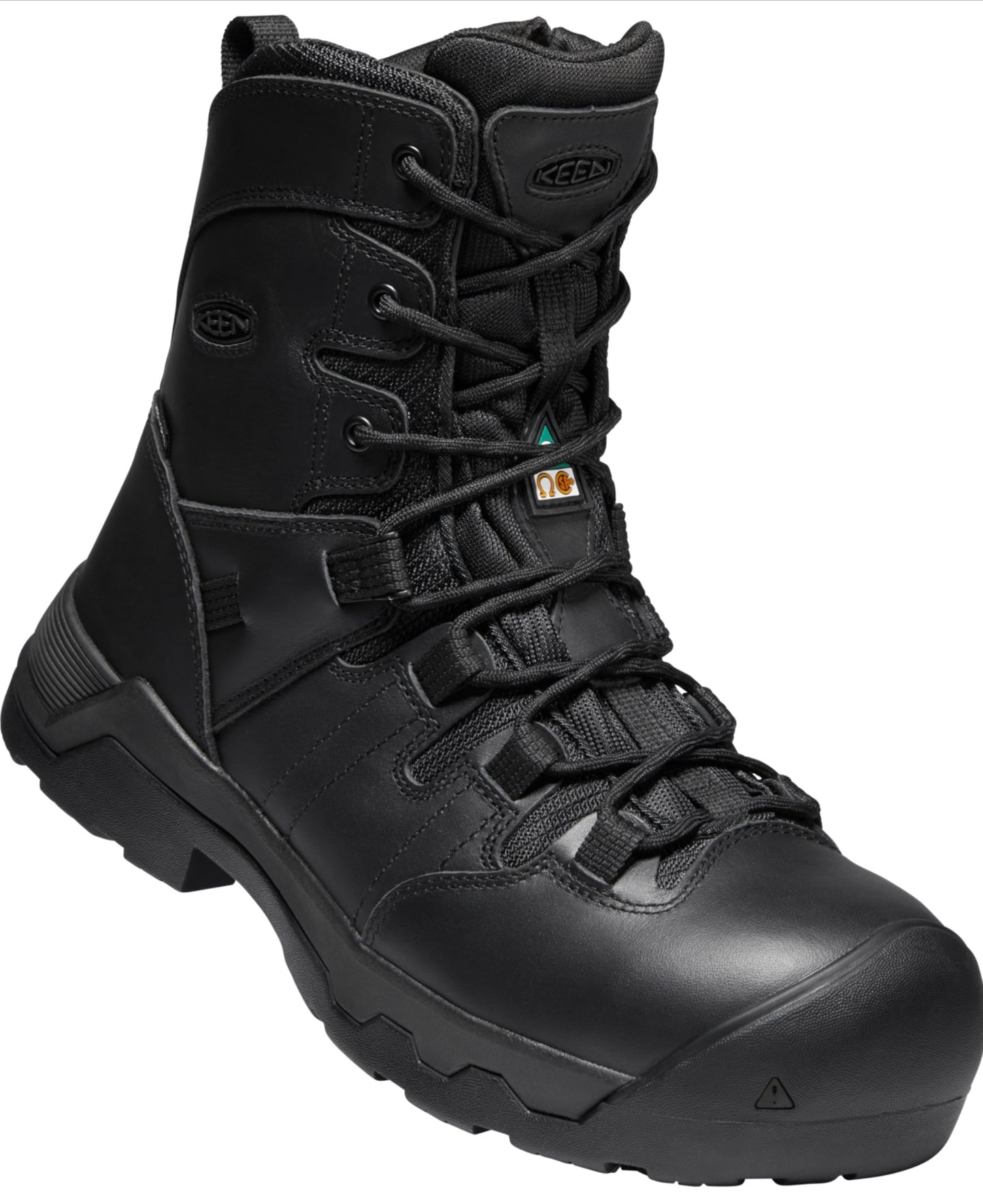 Oshawa Side Zip