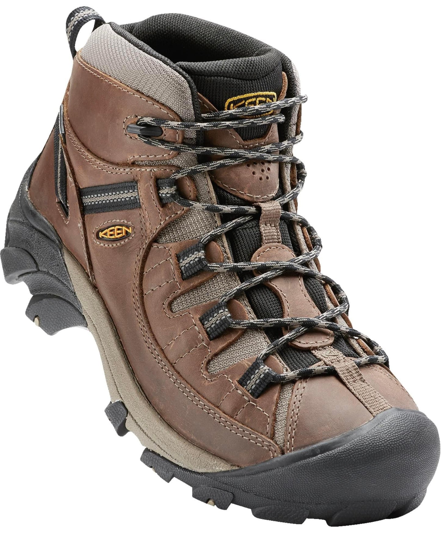 Targhee II mid