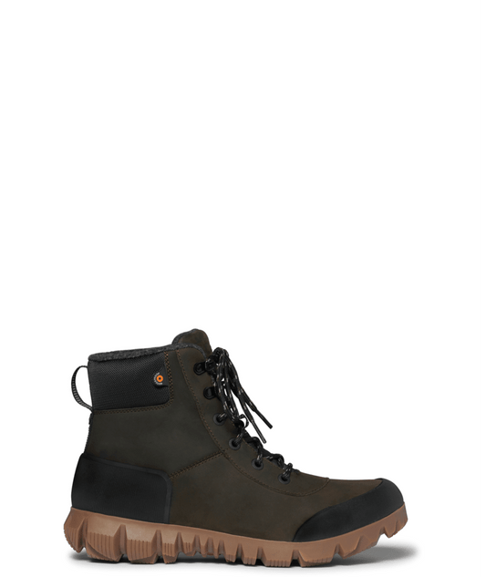 Arcata Leather Mid