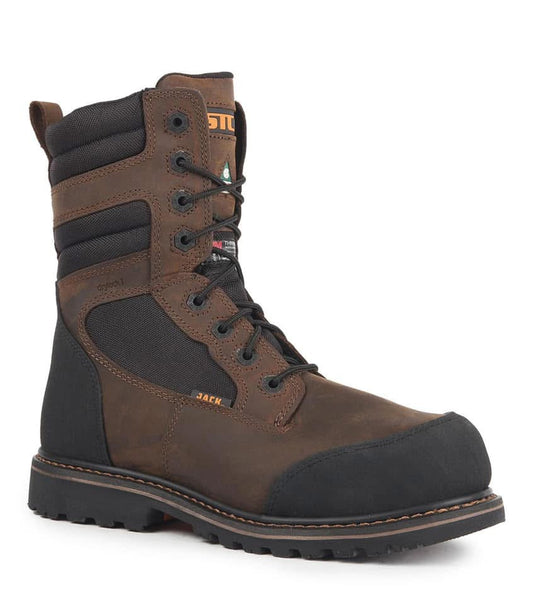 Whiskey Jack 8”