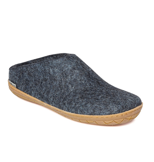 Slip on Honey Rubber