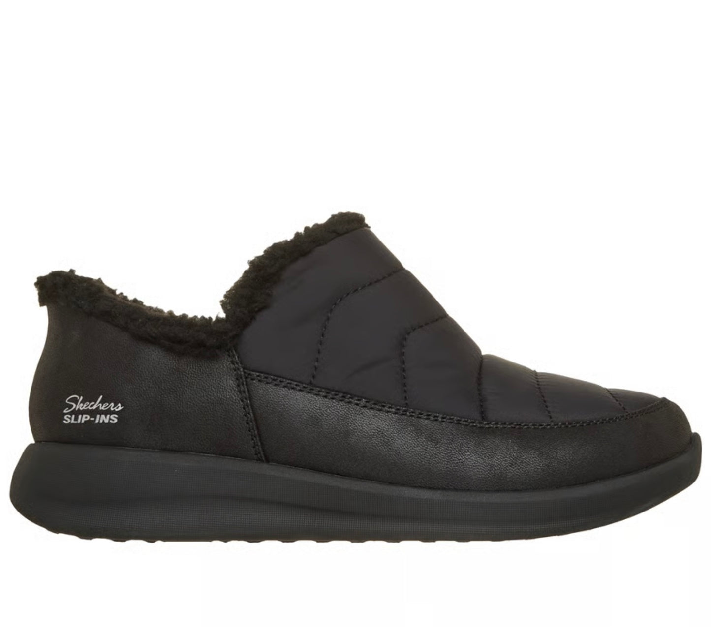 Cozy Escape Snow Puff Slip Ins