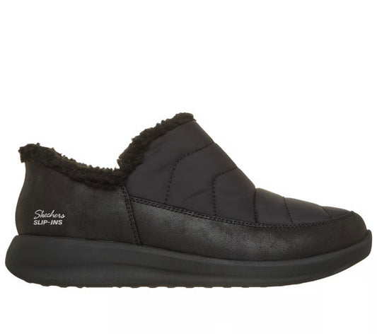 Cozy Escape Snow Puff Slip Ins